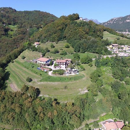 Agriturismo La Zangola Tremosine Экстерьер фото