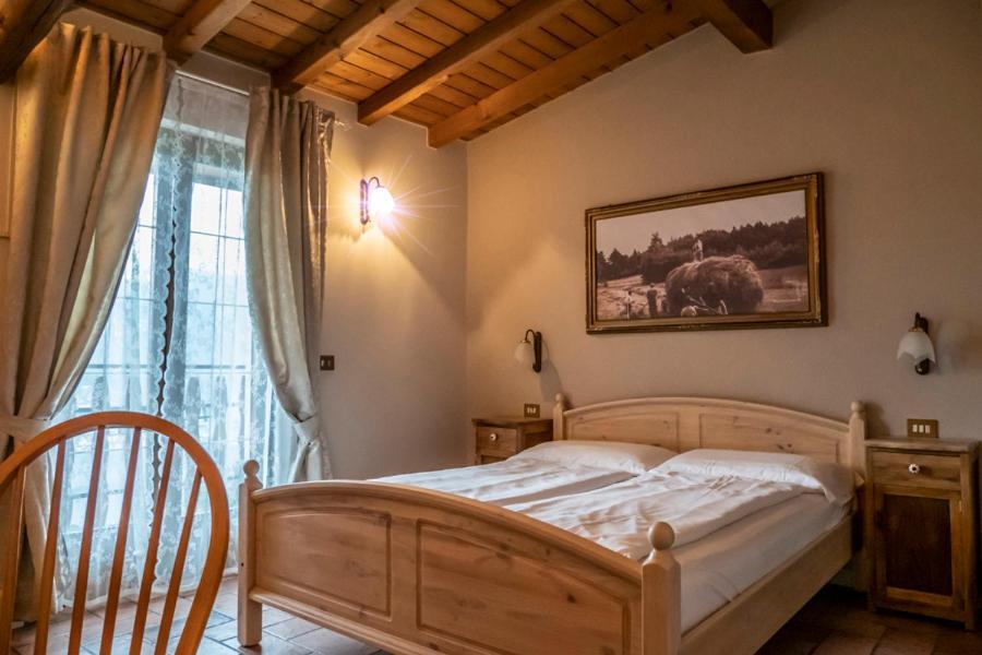 Agriturismo La Zangola Tremosine Экстерьер фото