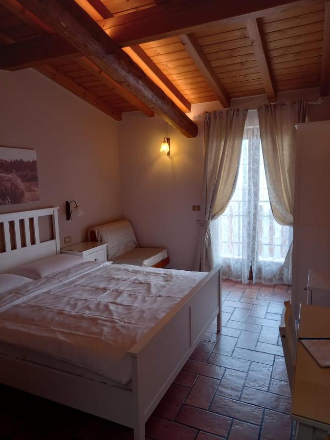 Agriturismo La Zangola Tremosine Экстерьер фото