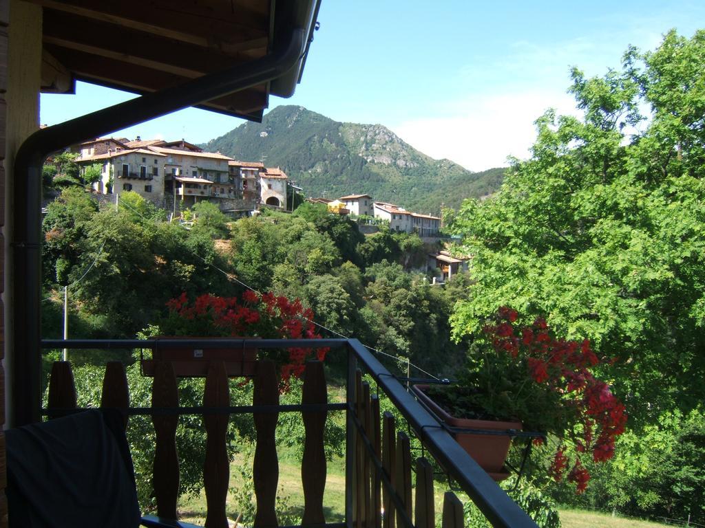 Agriturismo La Zangola Tremosine Экстерьер фото