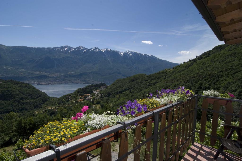 Agriturismo La Zangola Tremosine Экстерьер фото