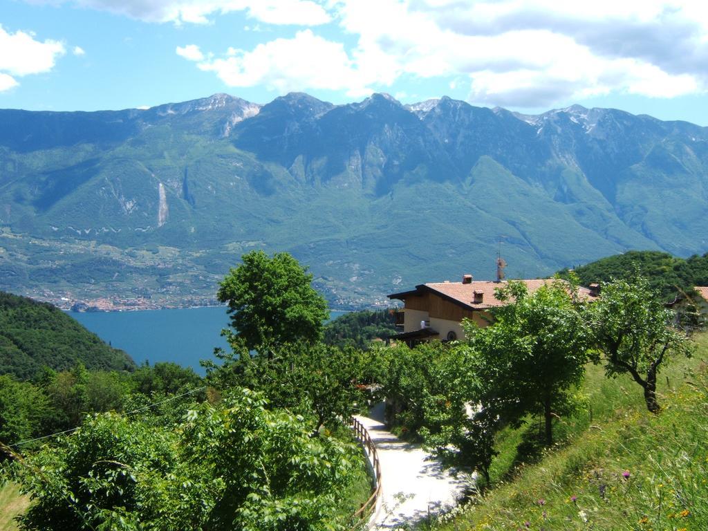 Agriturismo La Zangola Tremosine Экстерьер фото