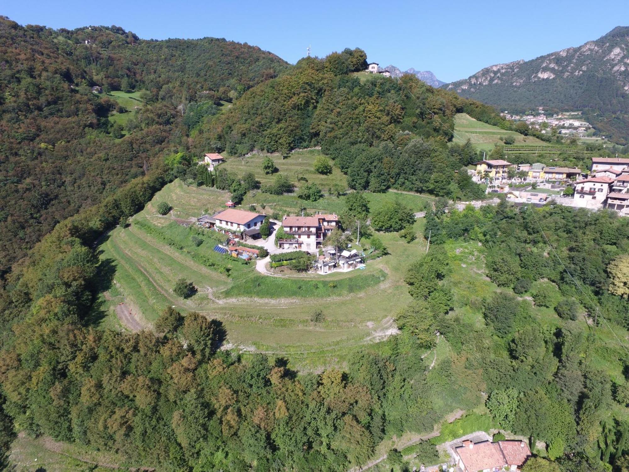 Agriturismo La Zangola Tremosine Экстерьер фото