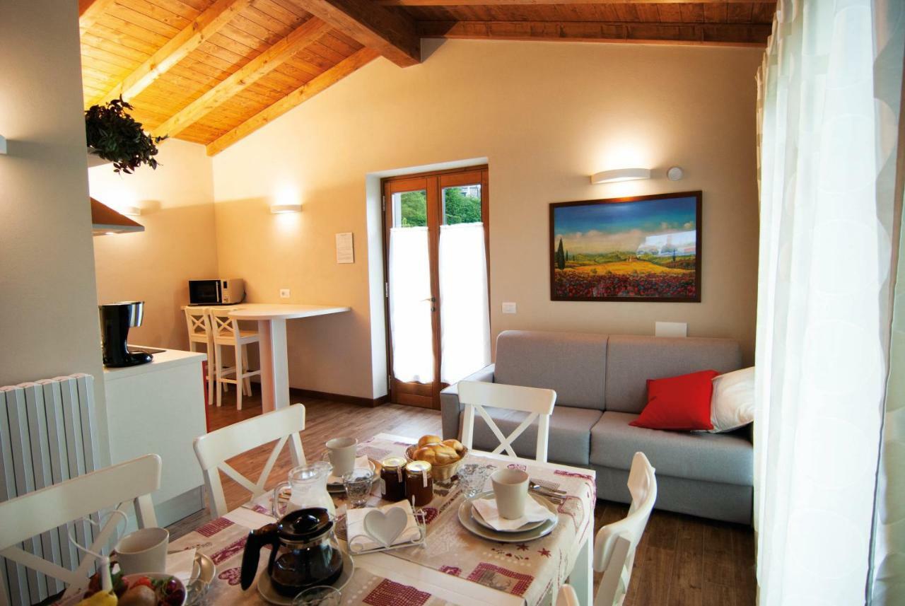Agriturismo La Zangola Tremosine Экстерьер фото