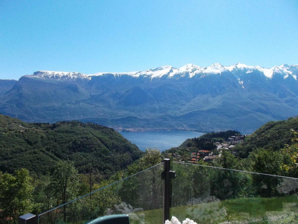 Agriturismo La Zangola Tremosine Экстерьер фото