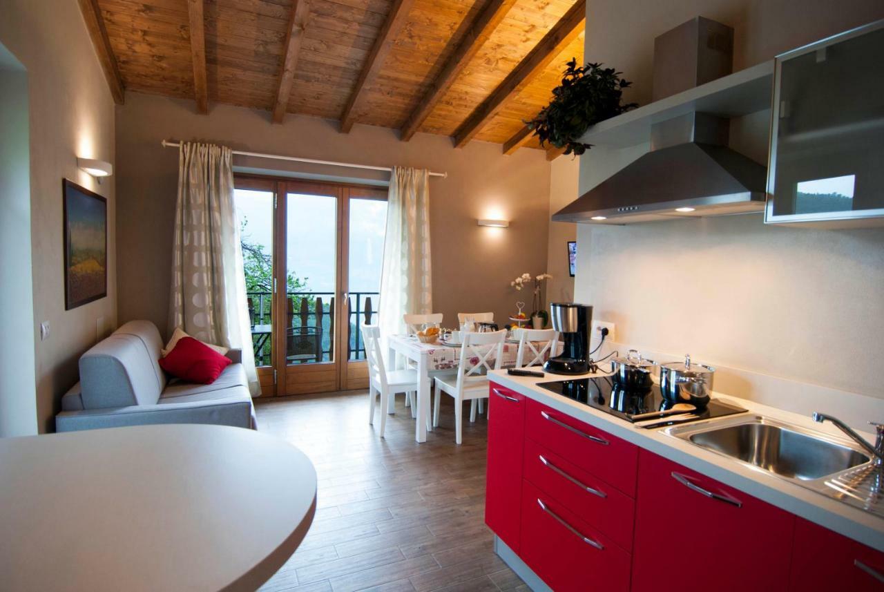 Agriturismo La Zangola Tremosine Экстерьер фото