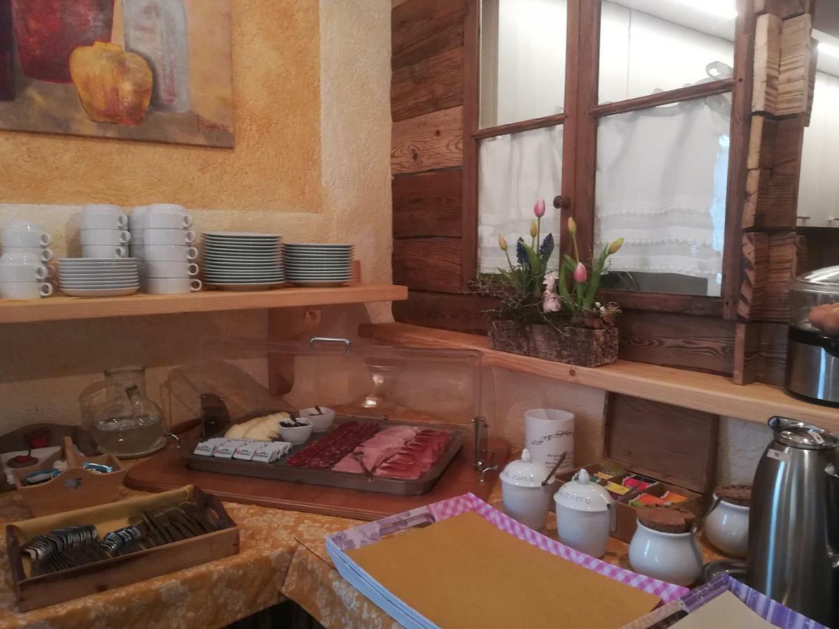 Agriturismo La Zangola Tremosine Экстерьер фото