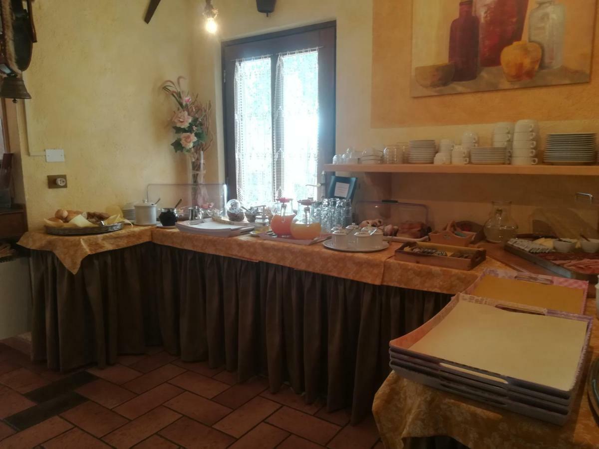 Agriturismo La Zangola Tremosine Экстерьер фото