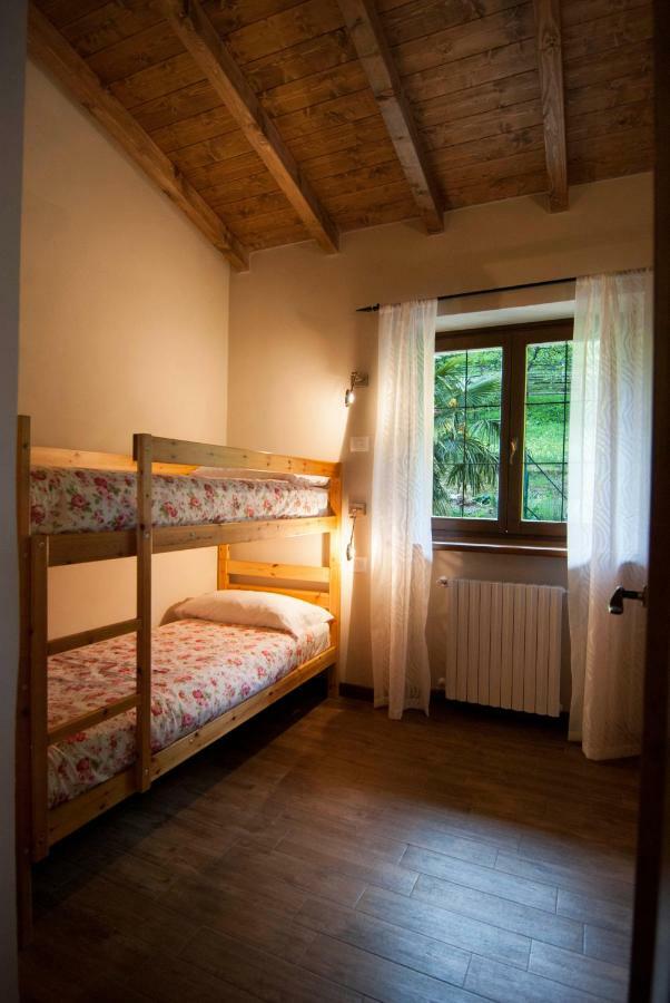 Agriturismo La Zangola Tremosine Экстерьер фото